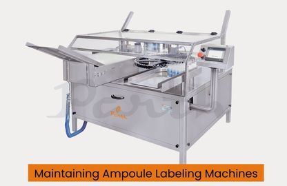 Dry Powder Filling Machines